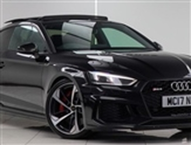 Used 2017 Audi A5 2.9 RS 5 TSFI QUATTRO 2d 444 BHP in Bolton