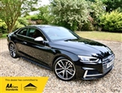Used 2017 Audi A5 in East Midlands