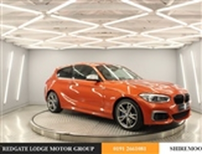 Used 2017 BMW 1 Series 3.0 M140I 3d 335 BHP in Shiremoor