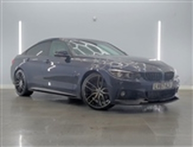 Used 2017 BMW 4 Series 2.0 420D M SPORT GRAN COUPE 4d 188 BHP in Gateshead