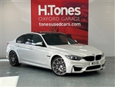 Used 2017 BMW M3 3.0 M3 COMPETITION PACKAGE 4d 444 BHP in Hartlepool