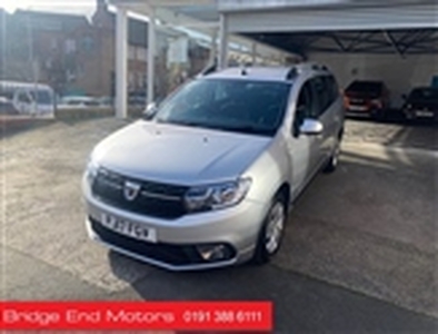 Used 2017 Dacia Logan 0.9 LAUREATE TCE 5d 90 BHP in Chester Le Street