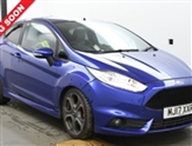 Used 2017 Ford Fiesta 1.6 ST-3 3d 180 BHP in Newcastle upon Tyne