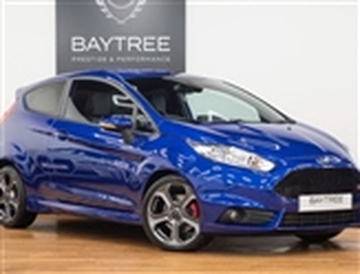 Used 2017 Ford Fiesta 1.6 ST-3 in Derby