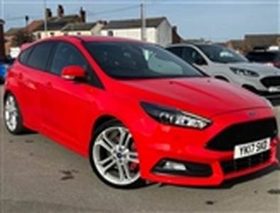 Used 2017 Ford Focus 2.0 TDCi 185 ST-3 5dr in Knottingley