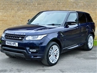 Used 2017 Land Rover Range Rover Sport 3.0 SD V6 Autobiography Dynamic SUV 5dr Diesel Auto 4WD Euro 6 (s/s) (306 ps) in Long Compton