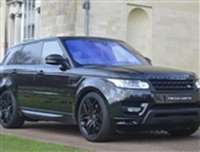 Used 2017 Land Rover Range Rover Sport SDV6 AUTOBIOGRAPHY DYNAMIC in Hitchin
