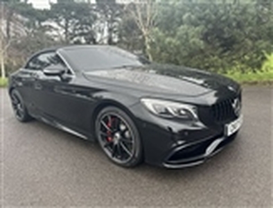 Used 2017 Mercedes-Benz S Class 5.5 AMG S 63 2d 577 BHP in Dorset