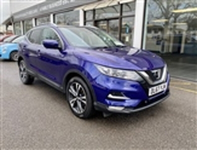 Used 2017 Nissan Qashqai 1.2 DIG-T N-Connecta SUV 5dr Petrol Manual Euro 6 (s/s) (115 ps) in Torquay