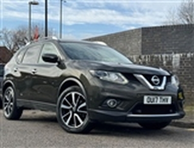 Used 2017 Nissan X-Trail 1.6 dCi Tekna XTRON Euro 6 (s/s) 5dr in LONDON