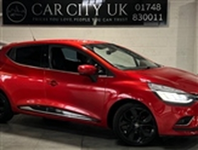 Used 2017 Renault Clio 1.5 DYNAMIQUE S NAV DCI 5d 89 BHP in County Durham