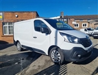 Used 2017 Renault Trafic 1.6 SL27 BUSINESS DCI 120 BHP in Plymouth
