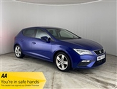 Used 2017 Seat Leon 2.0 TDI FR TECHNOLOGY 5d 148 BHP in hertfordshire
