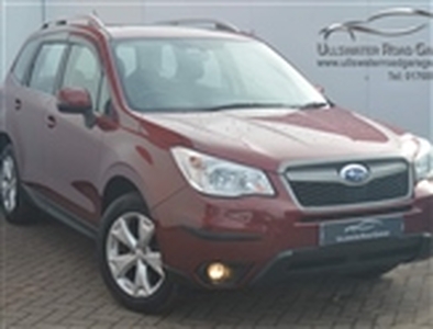 Used 2017 Subaru Forester FORESTER in Penrith