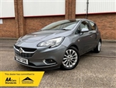 Used 2017 Vauxhall Corsa 1.4 SE 5d 89 BHP in
