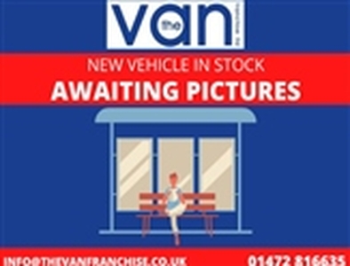 Used 2017 Vauxhall Vivaro 1.6 L2H1 2900 SPORTIVE CDTI 120 BHP in Grimsby
