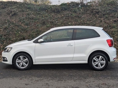 Used 2017 Volkswagen Polo 1.2 MATCH EDITION TSI 3d 89 BHP in Norfolk