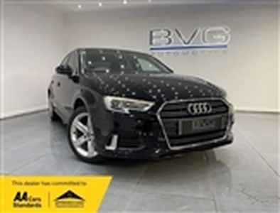 Used 2018 Audi A3 1.5 TFSI CoD Sport S Tronic Euro 6 (s/s) 4dr in Oldham