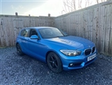 Used 2018 BMW 1 Series 1.5 118I SE 5d 134 BHP in Ellesmere Port