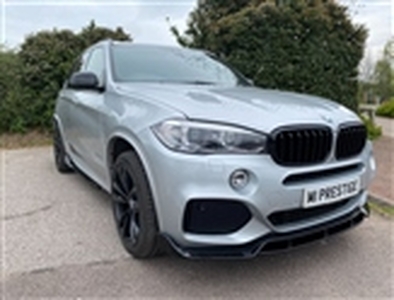 Used 2018 BMW X5 2.0 XDRIVE25D M SPORT 5d 231 BHP in Chingford