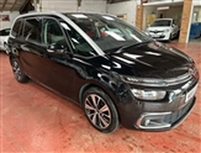 Used 2018 Citroen C4 Grand Picasso 1.6 BlueHDi Flair 5dr EAT6 in Great Yarmouth