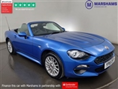 Used 2018 Fiat 124 in South East
