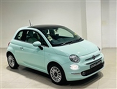 Used 2018 Fiat 500 1.2 LOUNGE 3d 69 BHP in Manchester