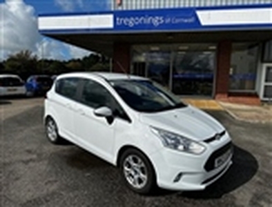 Used 2018 Ford B-MAX 1.4 Zetec Navigator 5dr in South West
