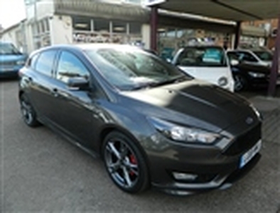 Used 2018 Ford Focus 1.0 EcoBoost 140 ST-Line X 5dr - 58666 miles 2 Owners Full Service History ULEZ in Biggleswade