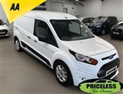 Used 2018 Ford Transit Connect 1.5 210 P/V 100 BHP in Northwich