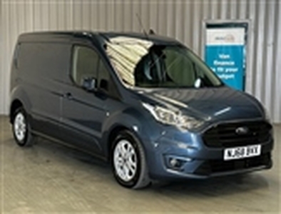 Used 2018 Ford Transit Connect 1.5 240 EcoBlue Limited 5dr Diesel Auto L2 Euro 6 in Nottingham