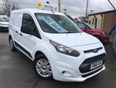Used 2018 Ford Transit Connect 1.5 TDCi 220 Trend Crew Van in Rotherham
