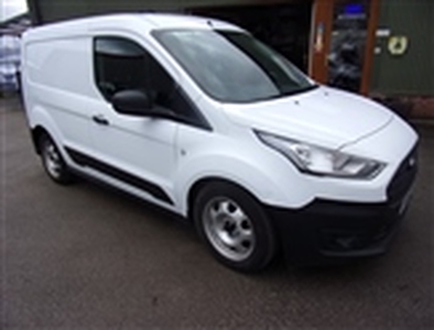 Used 2018 Ford Transit Connect in Rugeley