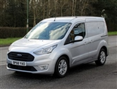 Used 2018 Ford Transit Connect in Sayers Common