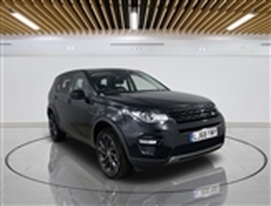 Used 2018 Land Rover Discovery Sport 2.0 TD4 HSE 5d 178 BHP in Milton Keynes