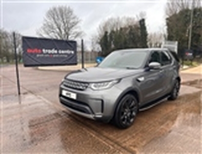 Used 2018 Land Rover Discovery TD6 HSE LUXURY in Lurgan