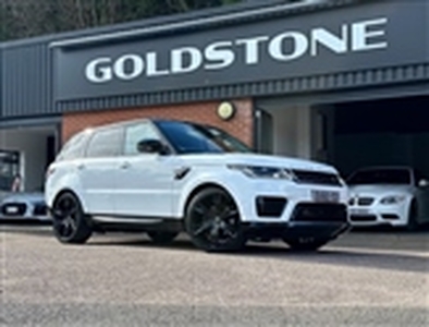 Used 2018 Land Rover Range Rover Sport 3.0L SDV6 HSE 5d AUTO 306 BHP in Hitchin