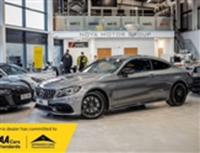 Used 2018 Mercedes-Benz AMG 4.0 AMG C 63 2d 470 BHP in Peterborough
