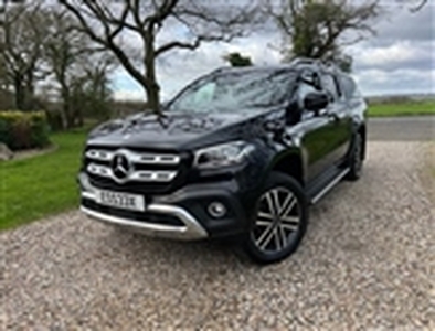 Used 2018 Mercedes-Benz X Class X250 D 4-MATIC POWER AUTOMATIC 4X4 in Hockley