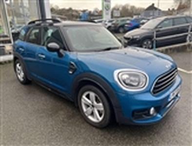 Used 2018 Mini Countryman 1.5 Cooper Euro 6 (s/s) 5dr in Chorley