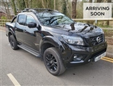 Used 2018 Nissan Navara 2.3 DCI N-GUARD SHR DCB 4DR AUTOMATIC 190 BHP in Stockport