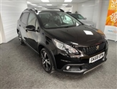 Used 2018 Peugeot 2008 PURETECH SS GT LINE in Hornsea