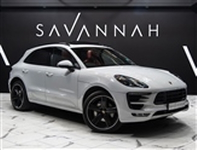 Used 2018 Porsche Macan 3.0 S PDK 5d 340 BHP in Southend-On-Sea