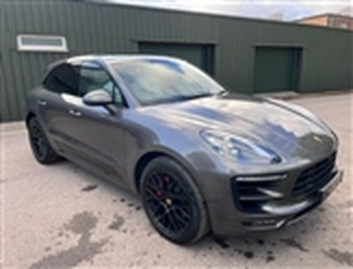 Used 2018 Porsche Macan 3.0T V6 GTS PDK 4WD Euro 6 (s/s) 5dr in PO20 2EU
