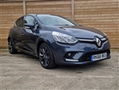 Used 2018 Renault Clio 1.5 ICONIC DCI 5DR Manual in Warrington
