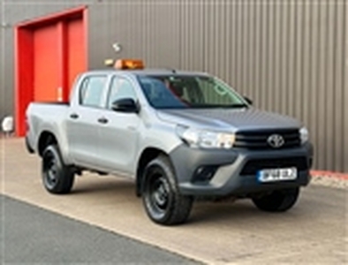 Used 2018 Toyota Hilux 2.4 D-4D Active in Redditch