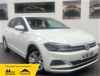 Used 2018 Volkswagen Polo 1.0 SE TSI 5d 94 BHP in Thornaby