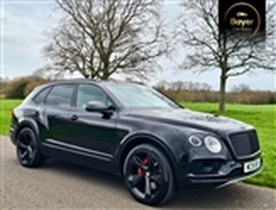 Used 2019 Bentley Bentayga 4.0 V8 SUV 5dr Petrol Auto 4WD Euro 6 (s/s) (550 ps) in Fareham