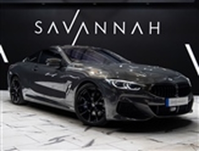 Used 2019 BMW 8 Series 3.0 840I 2d 336 BHP in Southend-On-Sea