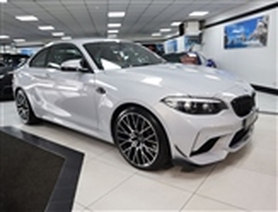 Used 2019 BMW M2 3.0 M2 COMPETITION DCT AUTO in Oldham